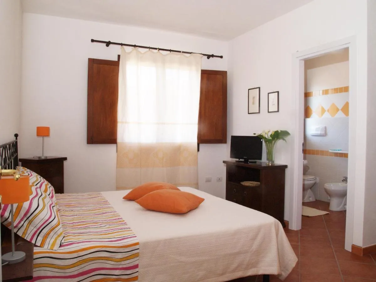 La Colbula Bed & Breakfast Castelsardo