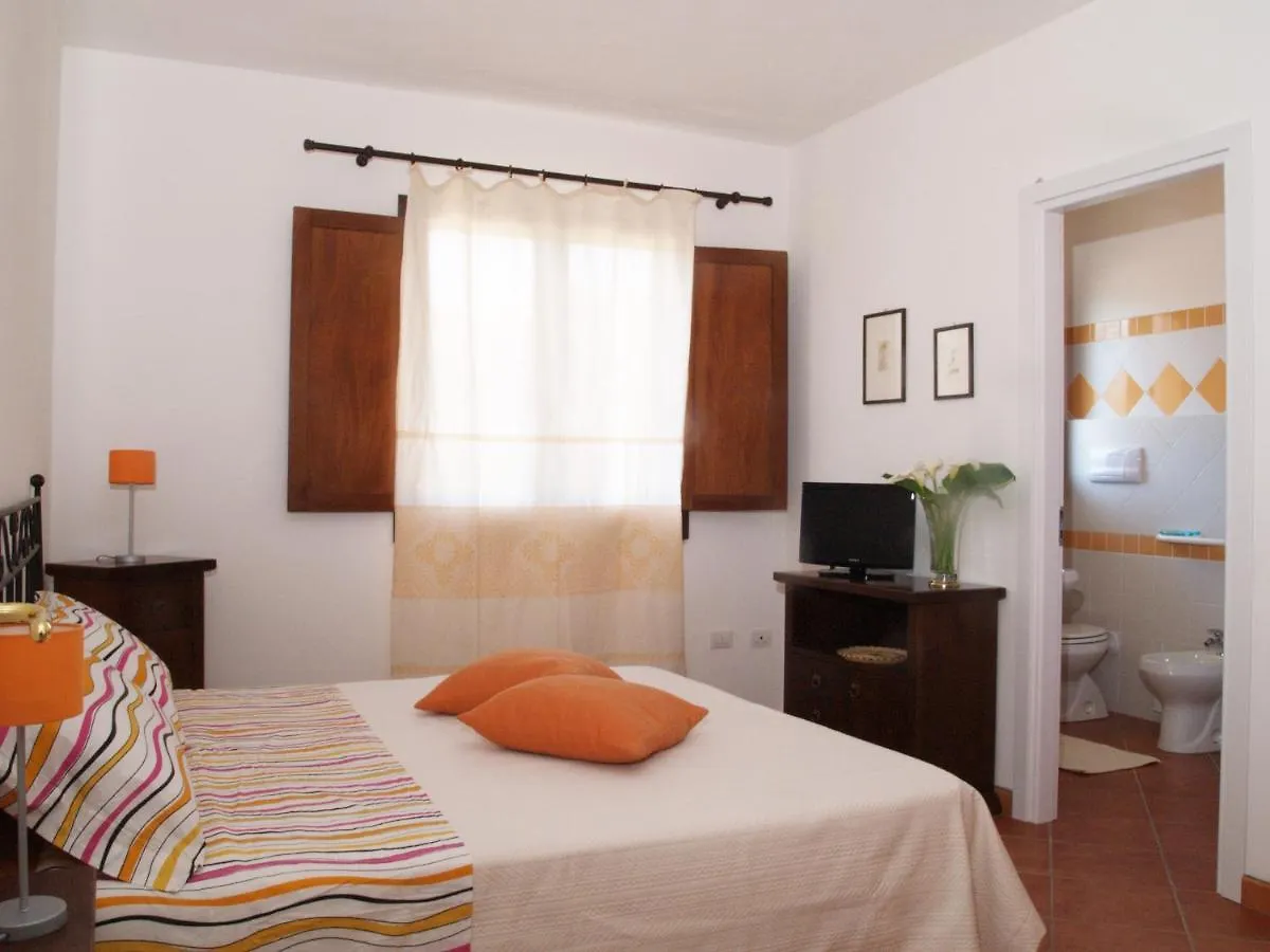 La Colbula Bed & Breakfast Castelsardo