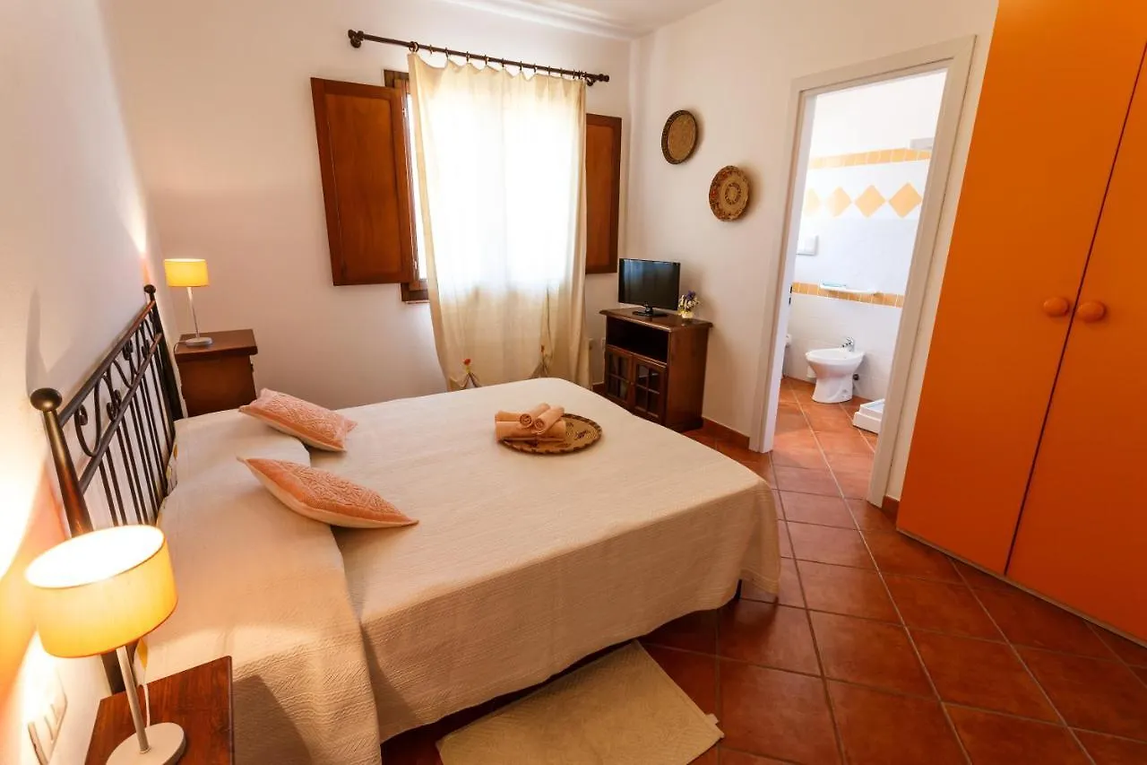 La Colbula Bed & Breakfast Castelsardo