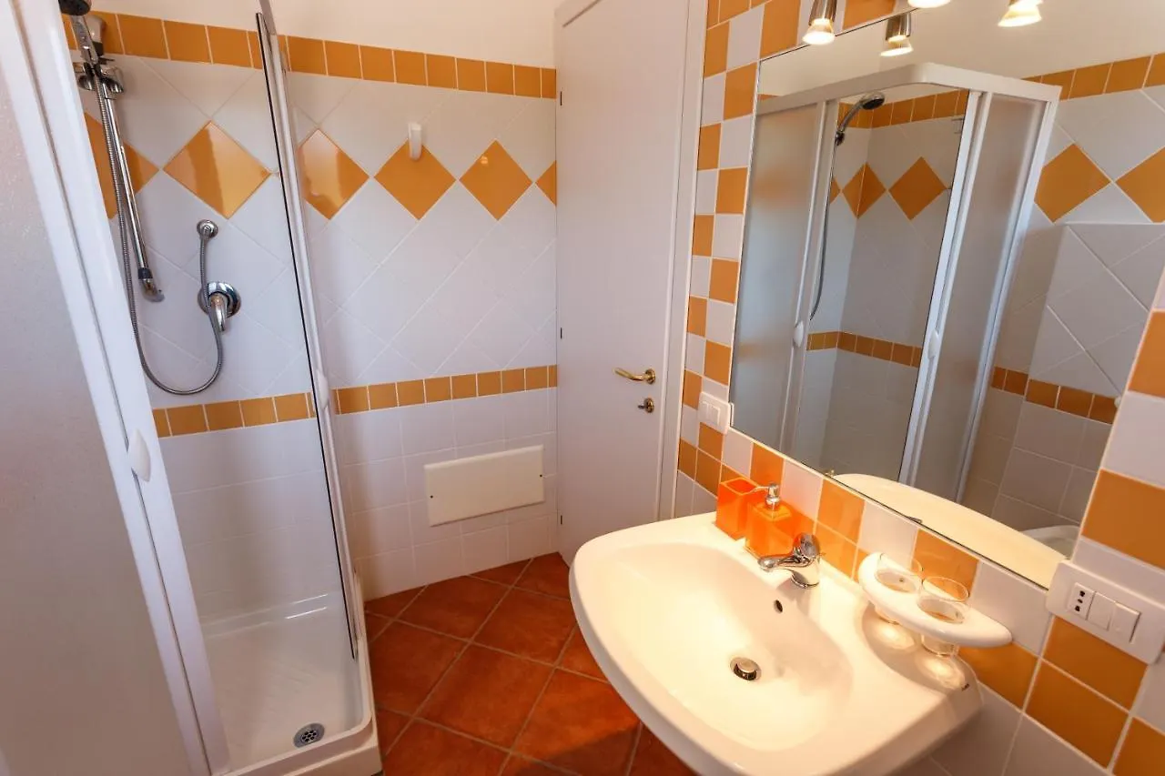 La Colbula Bed & Breakfast Castelsardo 0*,