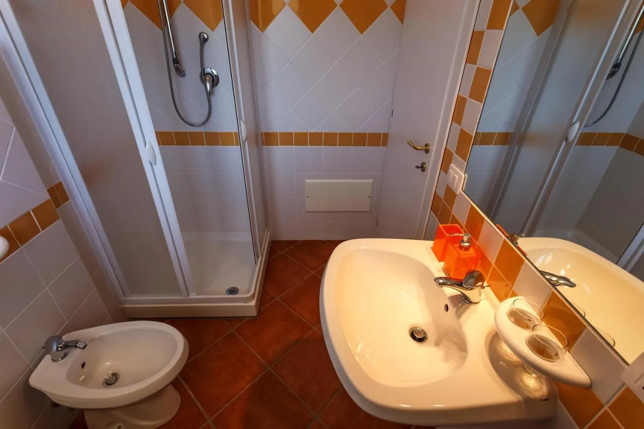 La Colbula Bed & Breakfast Castelsardo 0*,