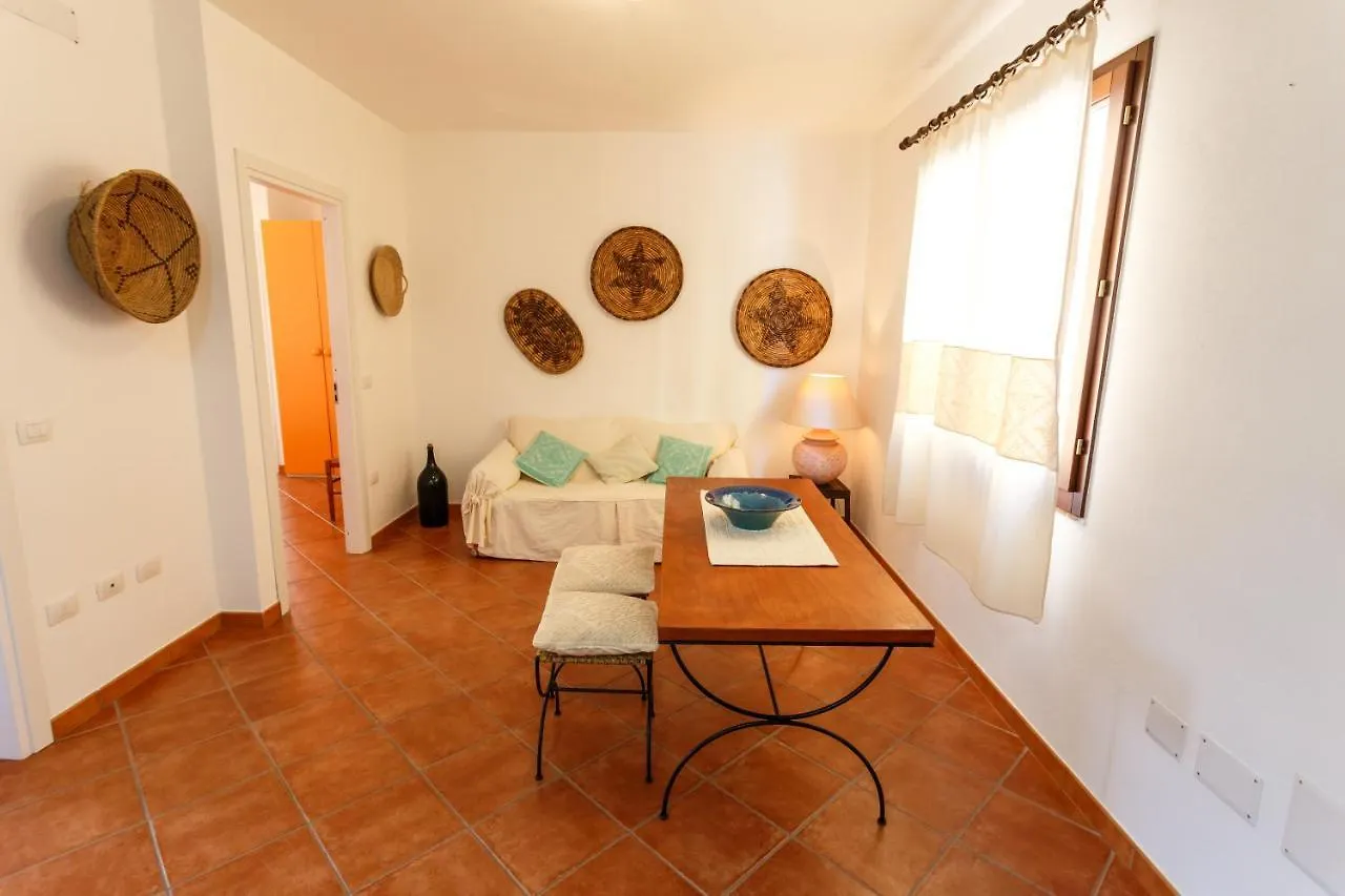 La Colbula Bed & Breakfast Castelsardo 0*,