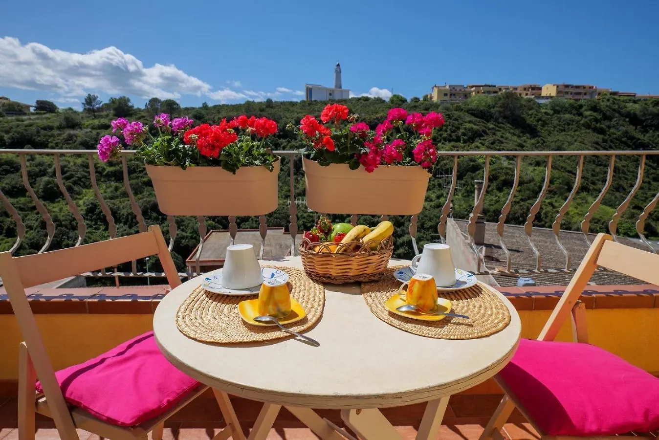 La Colbula Bed & Breakfast Castelsardo Italy
