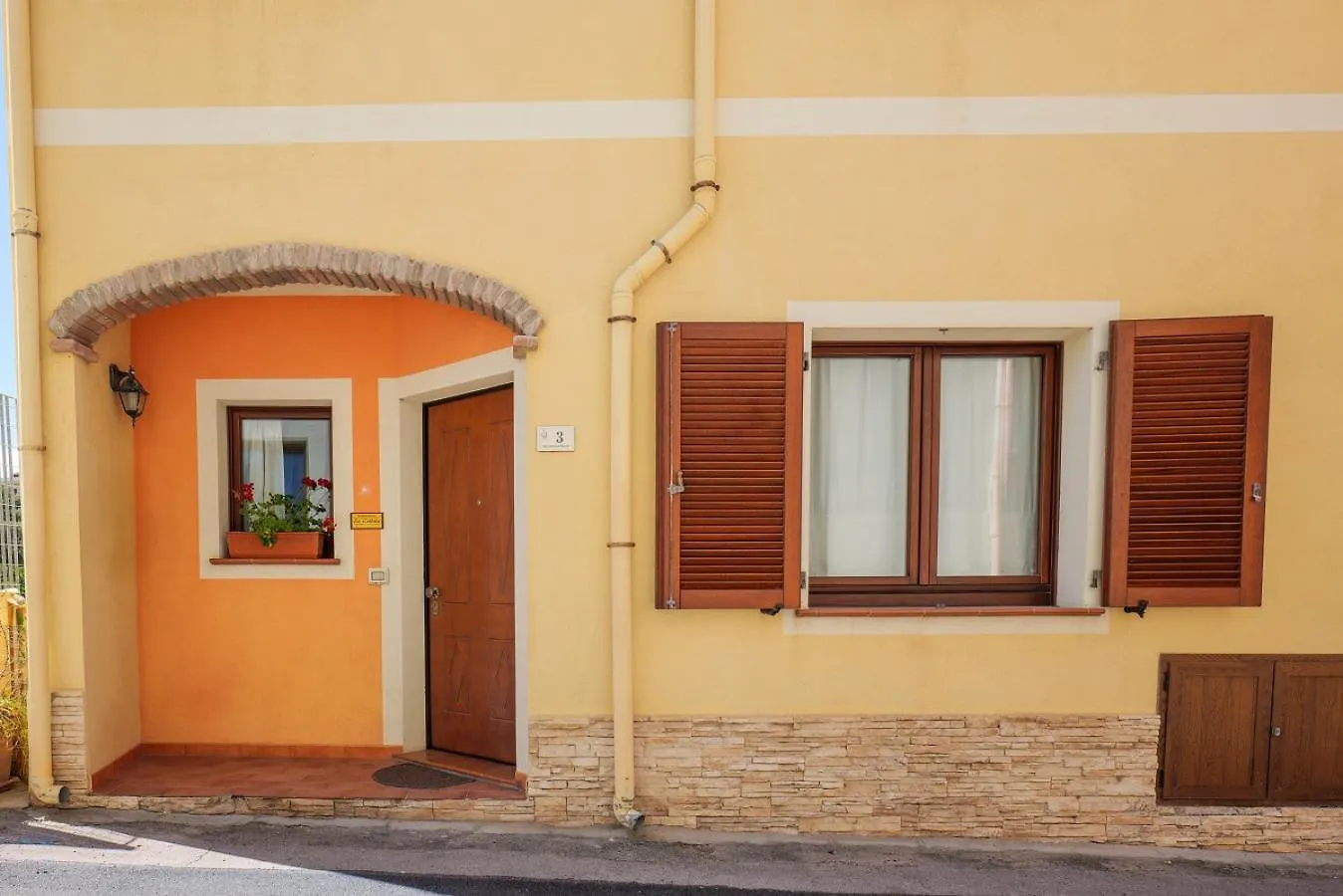 La Colbula Bed & Breakfast Castelsardo 0*,  Italy
