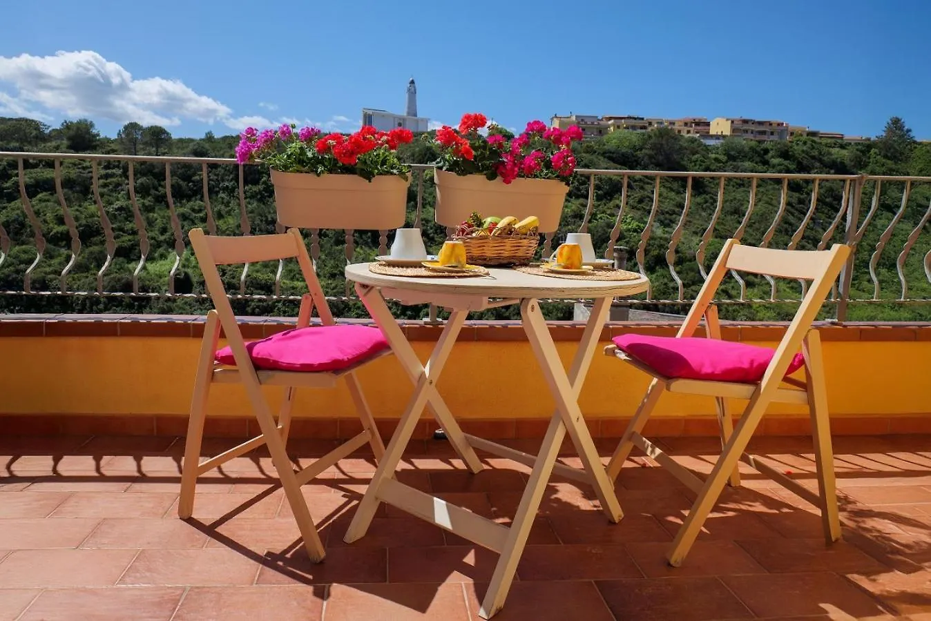 La Colbula Bed & Breakfast Castelsardo Italy