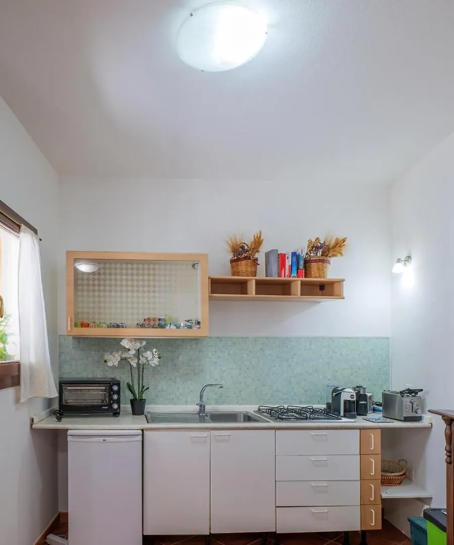 La Colbula Bed & Breakfast Castelsardo