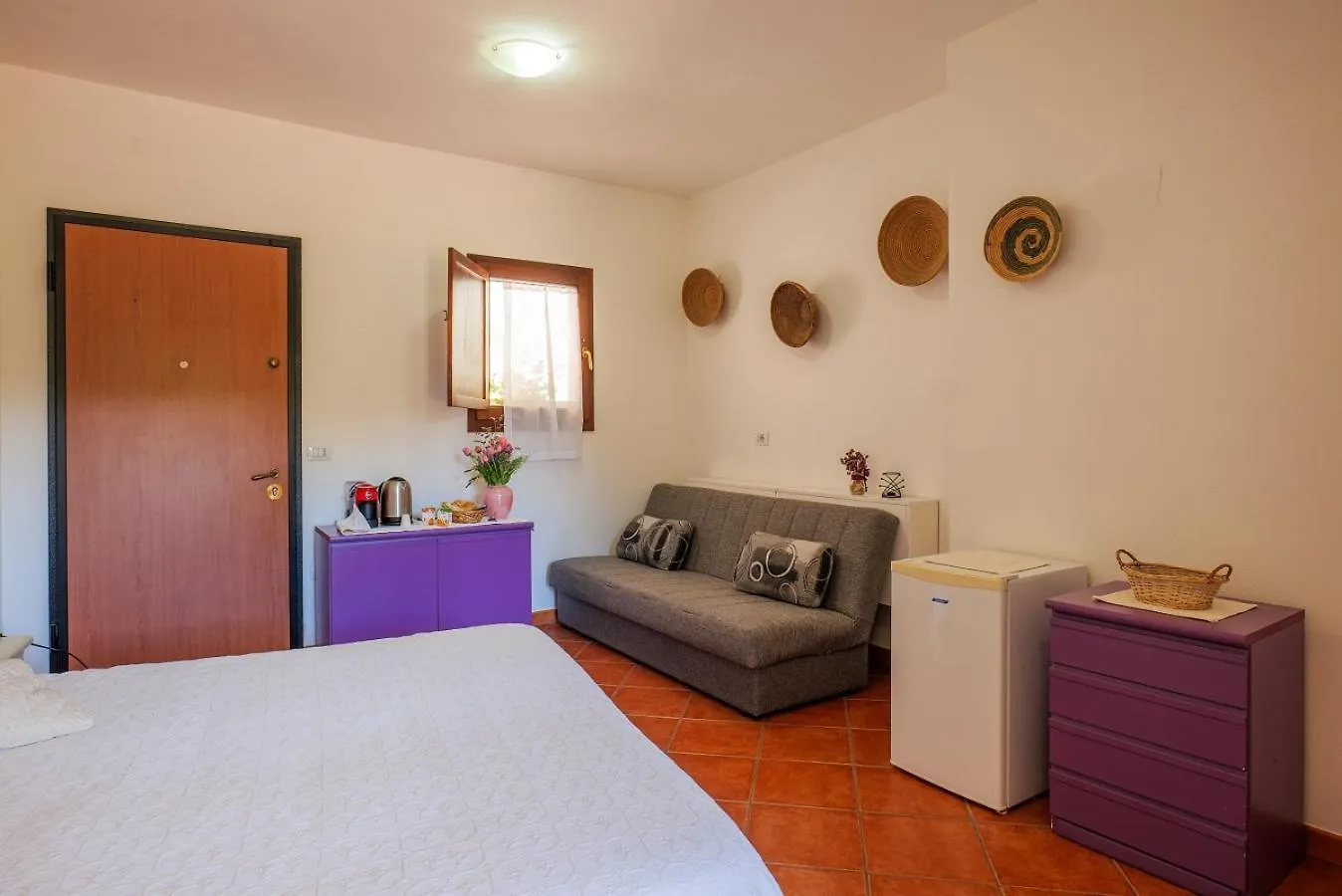 La Colbula Bed & Breakfast Castelsardo 0*,