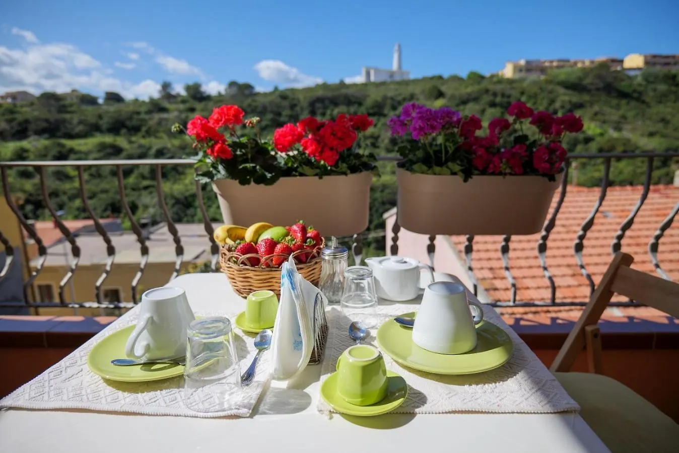 La Colbula Bed & Breakfast Castelsardo
