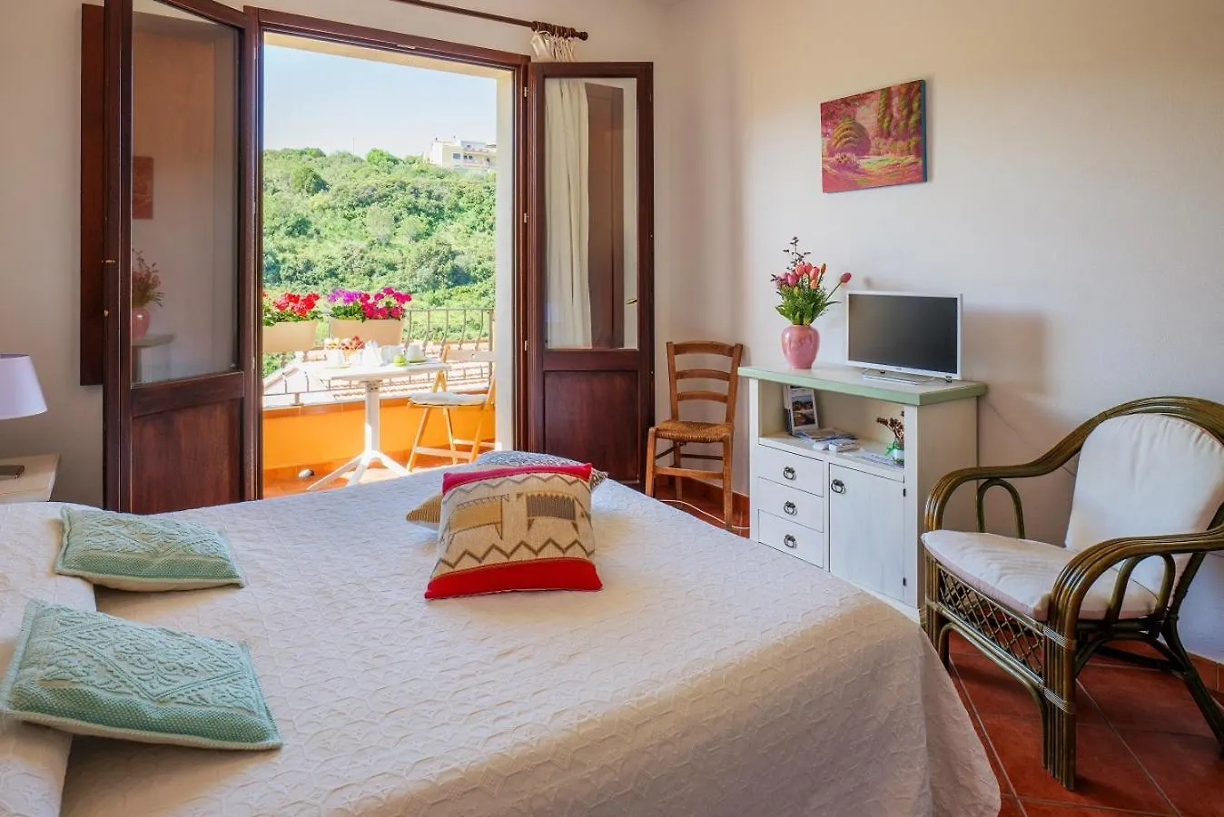 La Colbula Bed & Breakfast Castelsardo 0*,  Italy