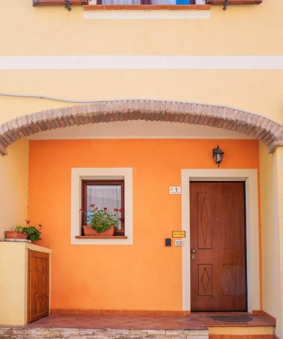 La Colbula Bed & Breakfast Castelsardo