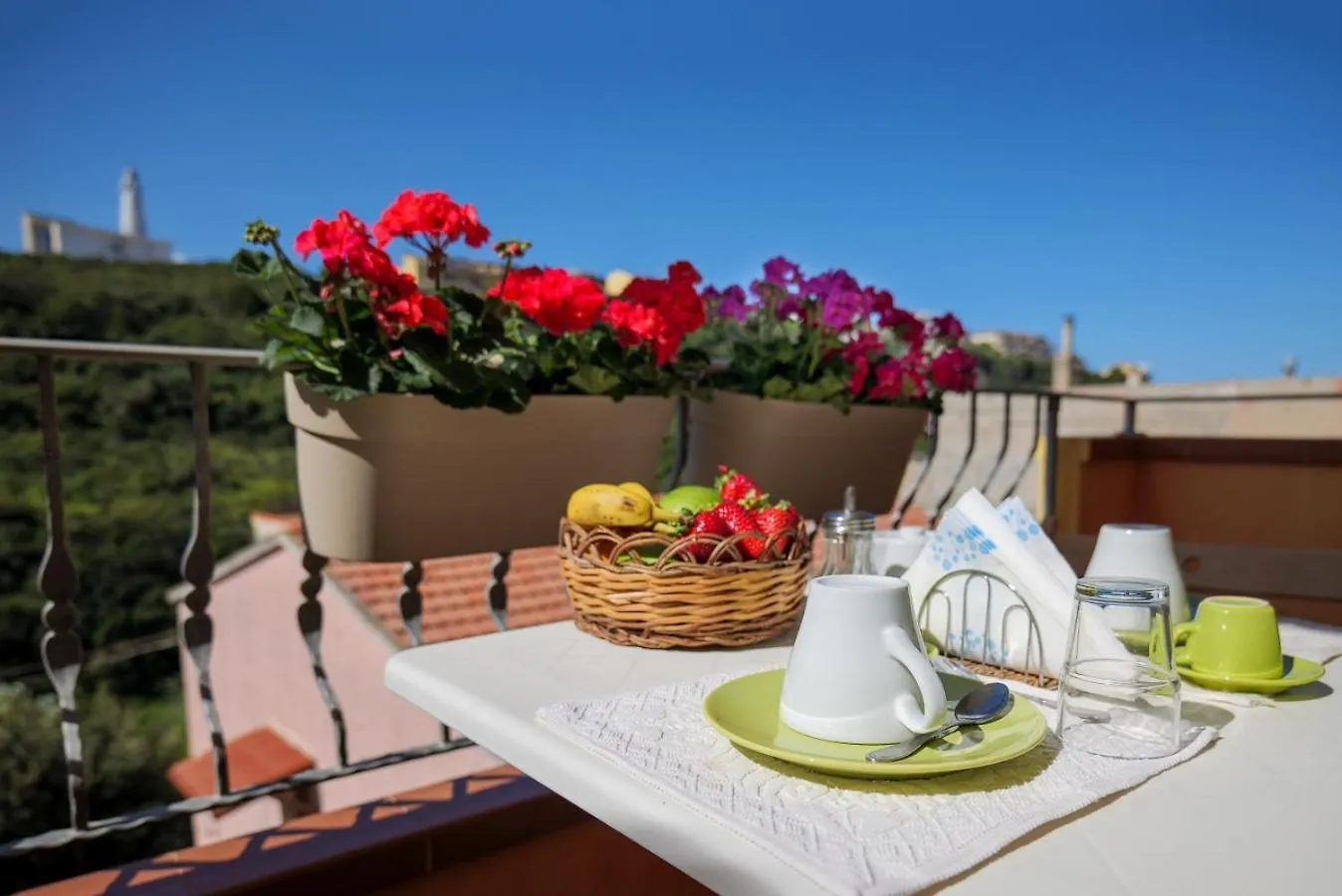 La Colbula Bed & Breakfast Castelsardo