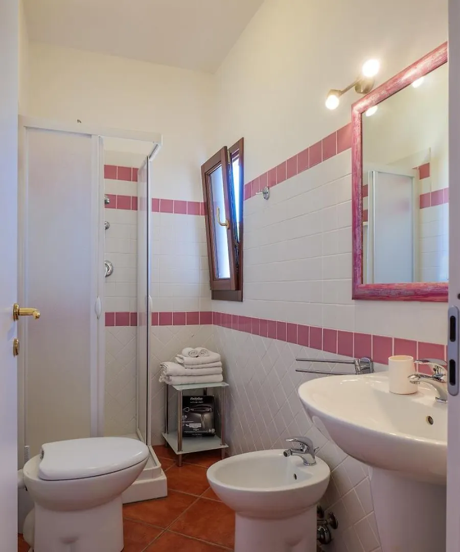 La Colbula Bed & Breakfast Castelsardo 0*,
