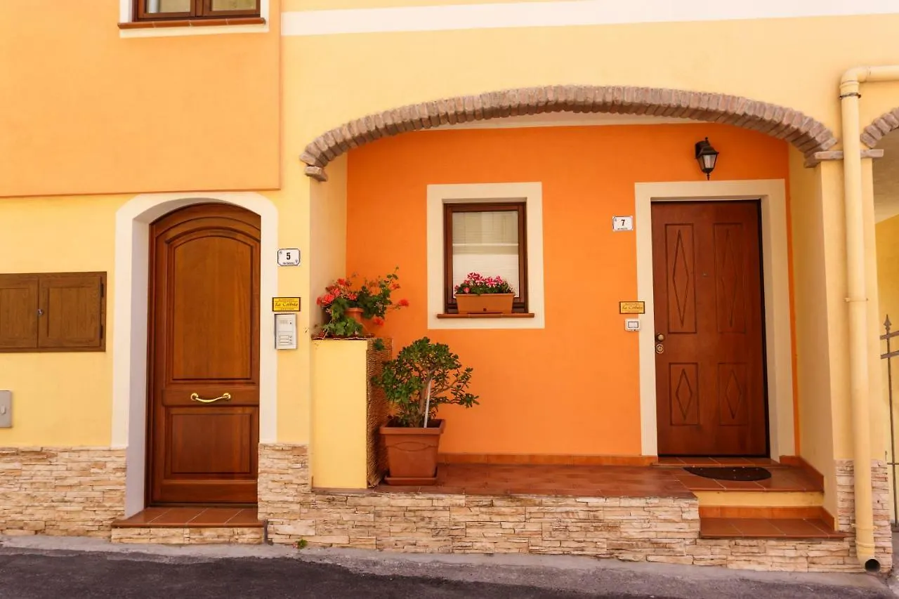La Colbula Bed & Breakfast Castelsardo Italy
