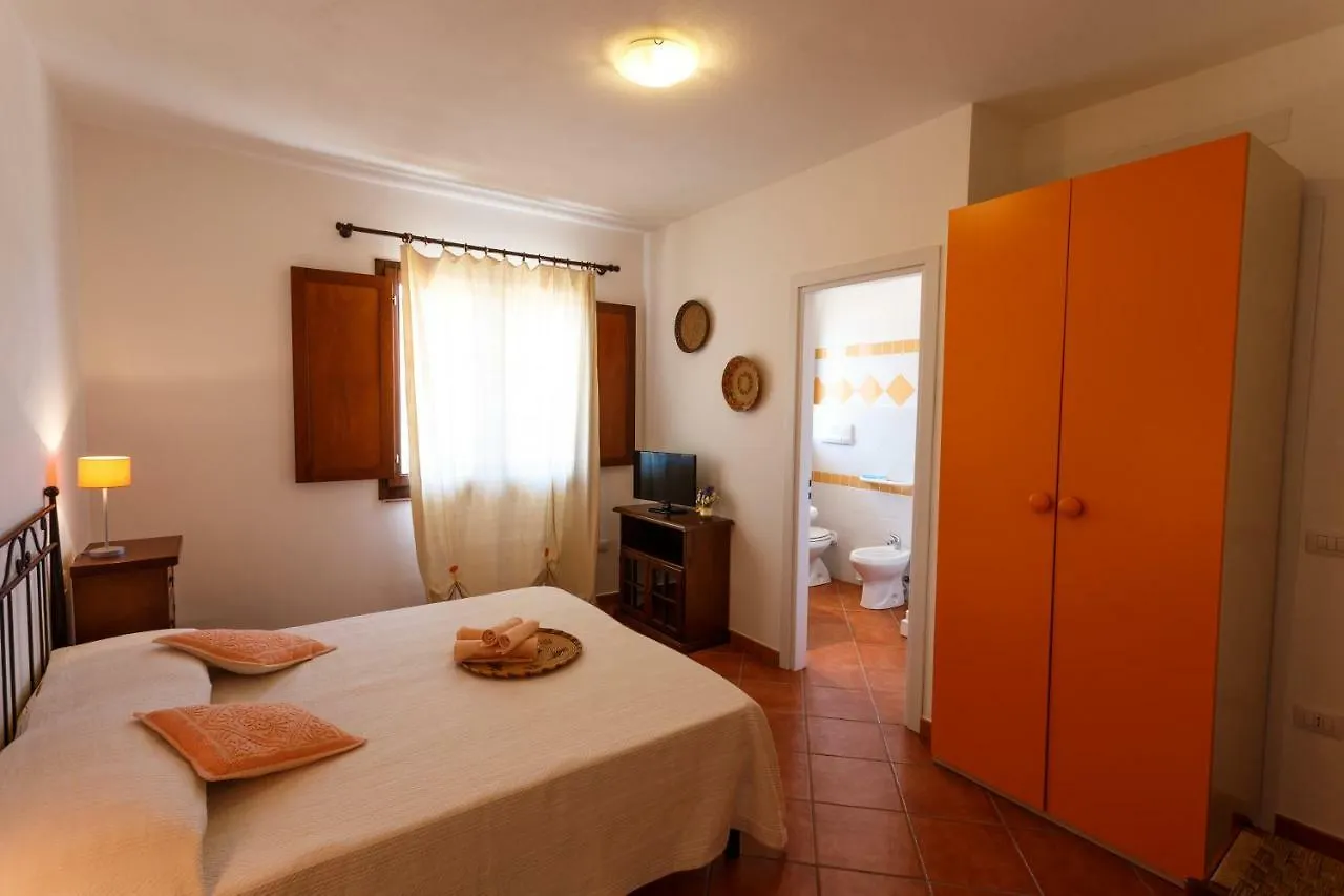 La Colbula Bed & Breakfast Castelsardo 0*,  Italy
