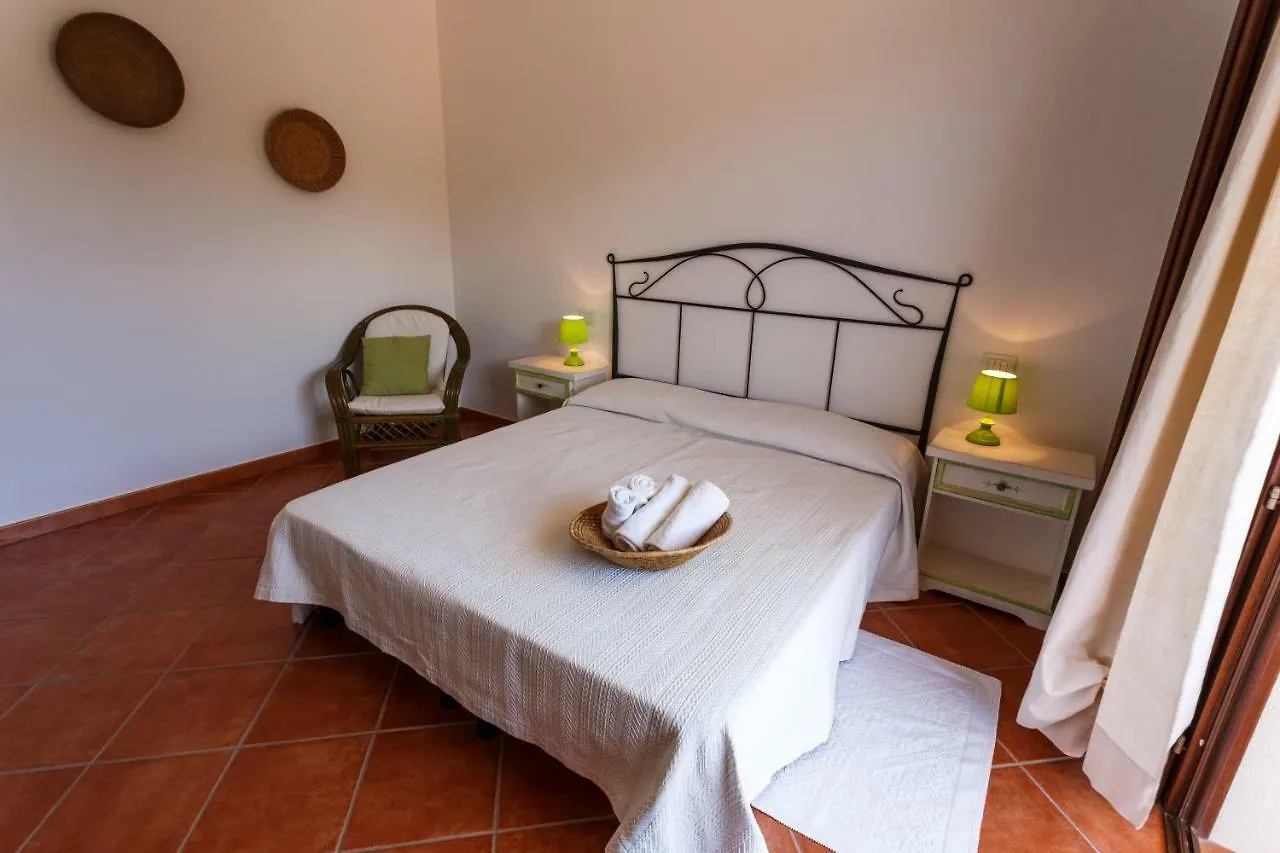 La Colbula Bed & Breakfast Castelsardo 0*,  Italy
