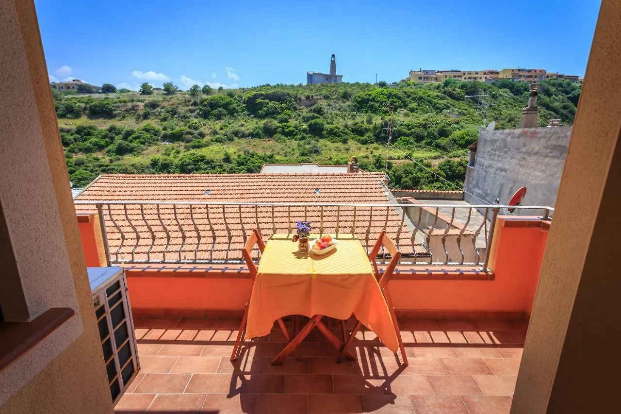 Bed and Breakfast La Colbula à Castelsardo 0*,  Italie