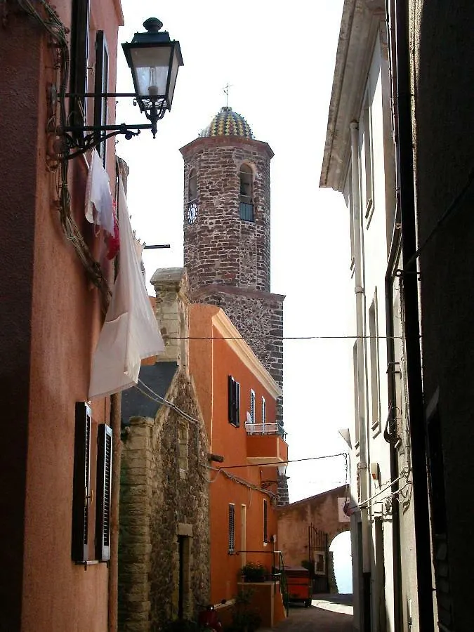 La Colbula Bed & Breakfast Castelsardo