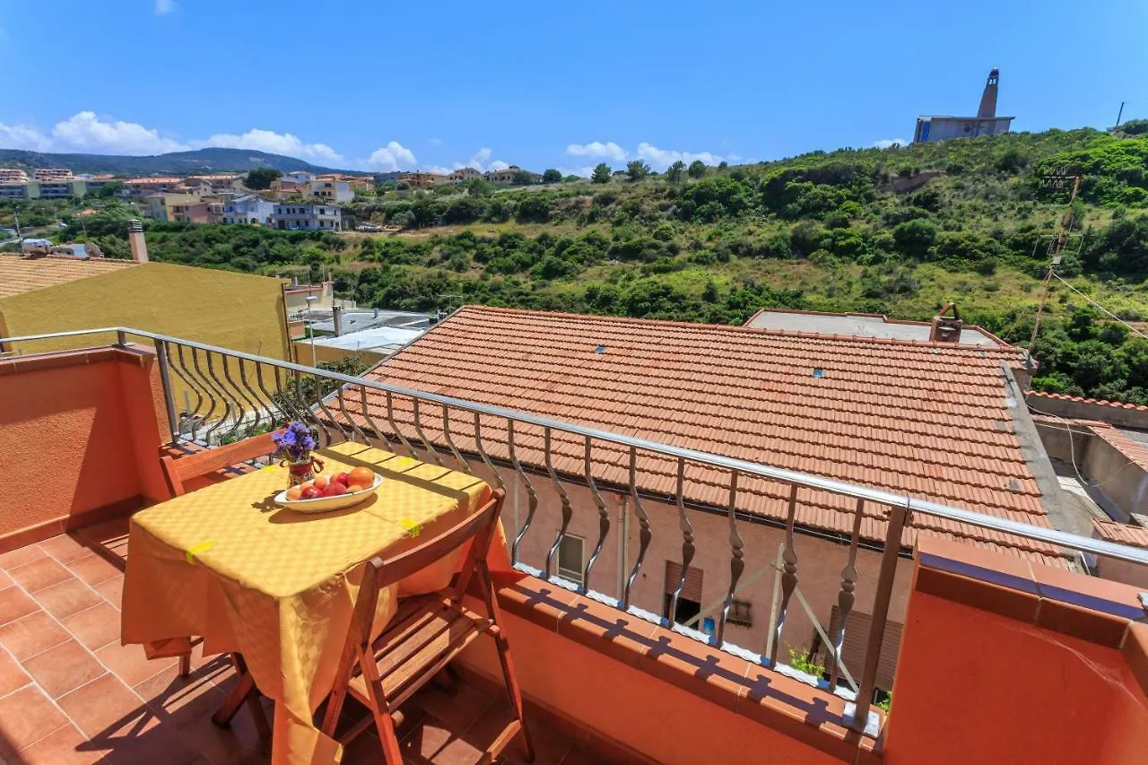 La Colbula Bed & Breakfast Castelsardo