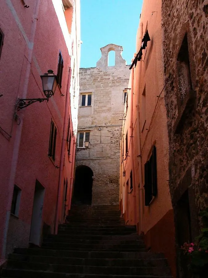 La Colbula Bed & Breakfast Castelsardo Italy