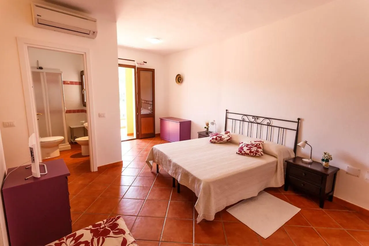 La Colbula Bed & Breakfast Castelsardo