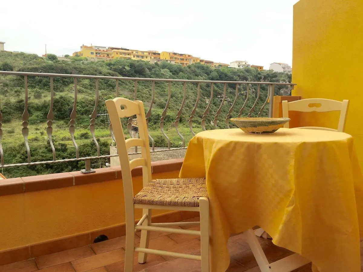 Bed and Breakfast La Colbula à Castelsardo Italie