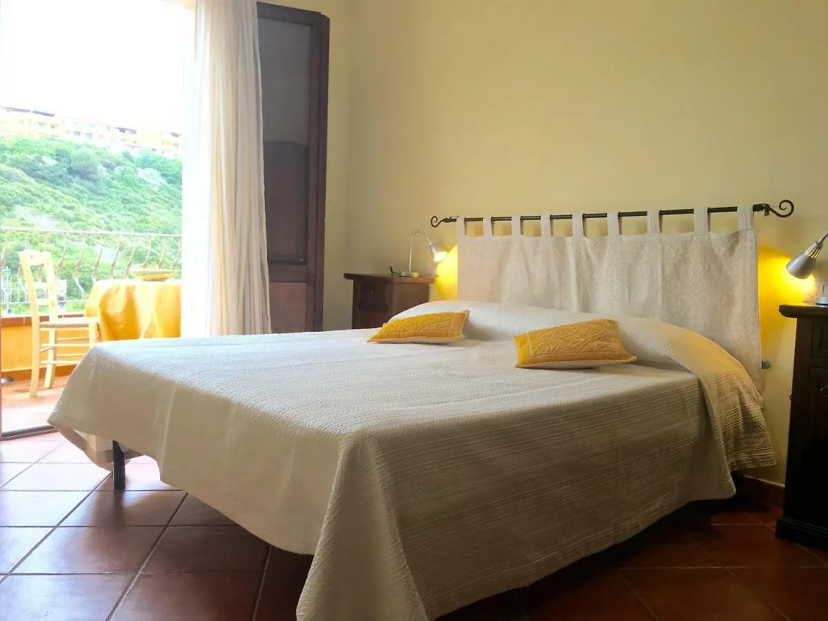 Bed and Breakfast La Colbula à Castelsardo Italie